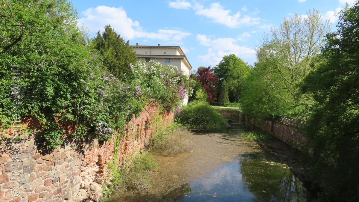 Wasserschloss Angern